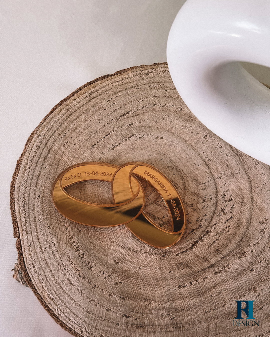Lembrança de Casamento Modelo 16 - RI Design