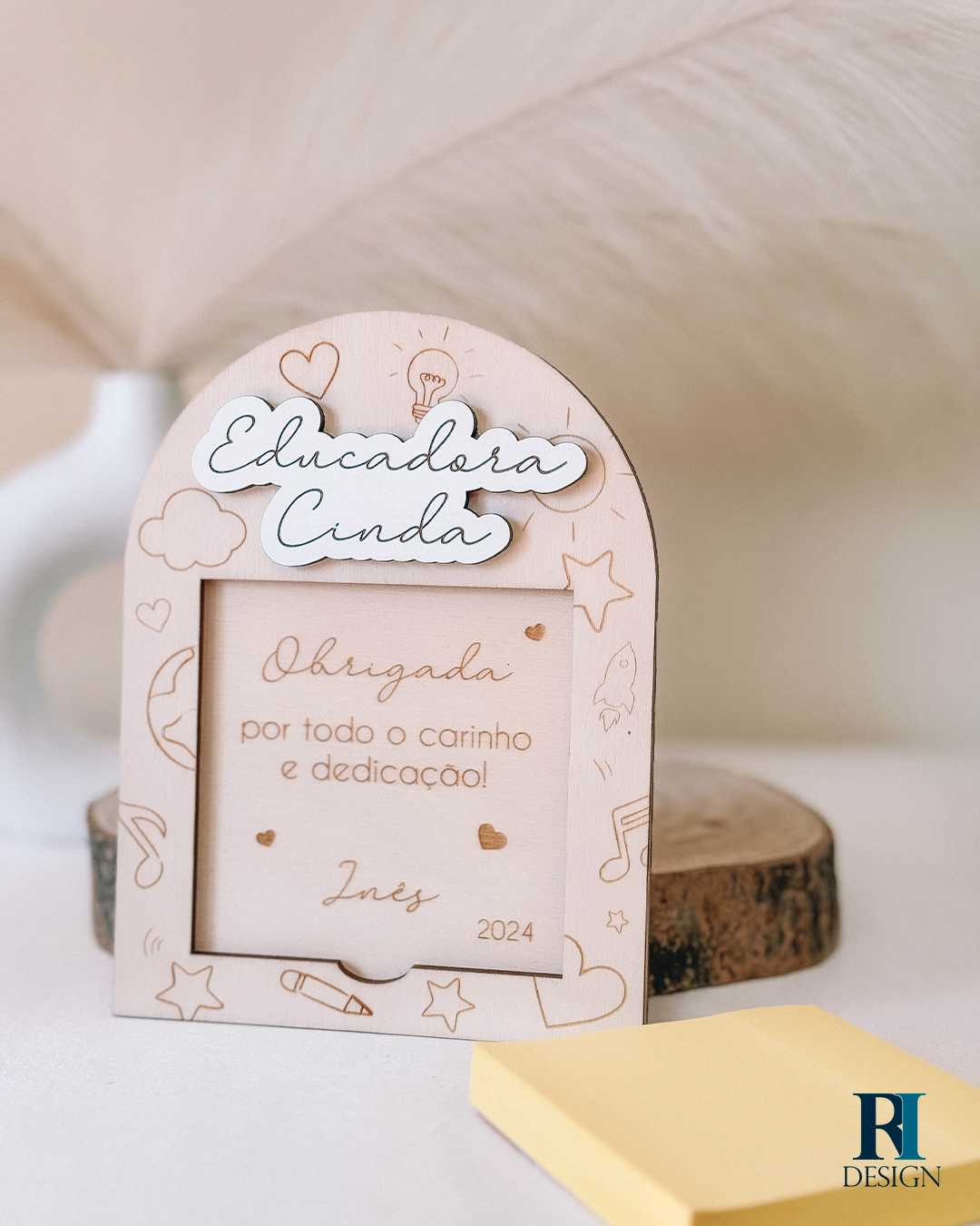 Porta Post-its