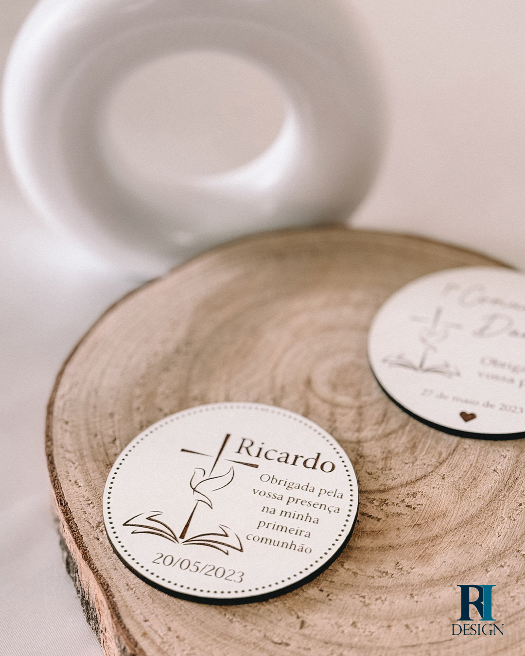 Lembrança Modelo 10 - RI Design