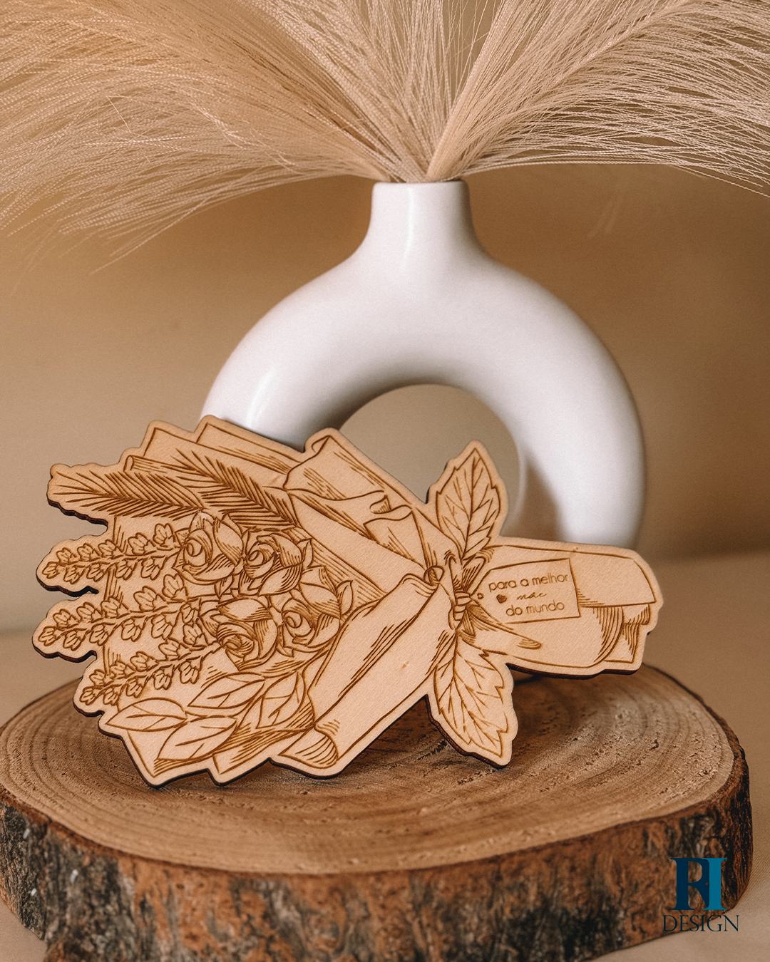 Ramo de Flores - RI Design