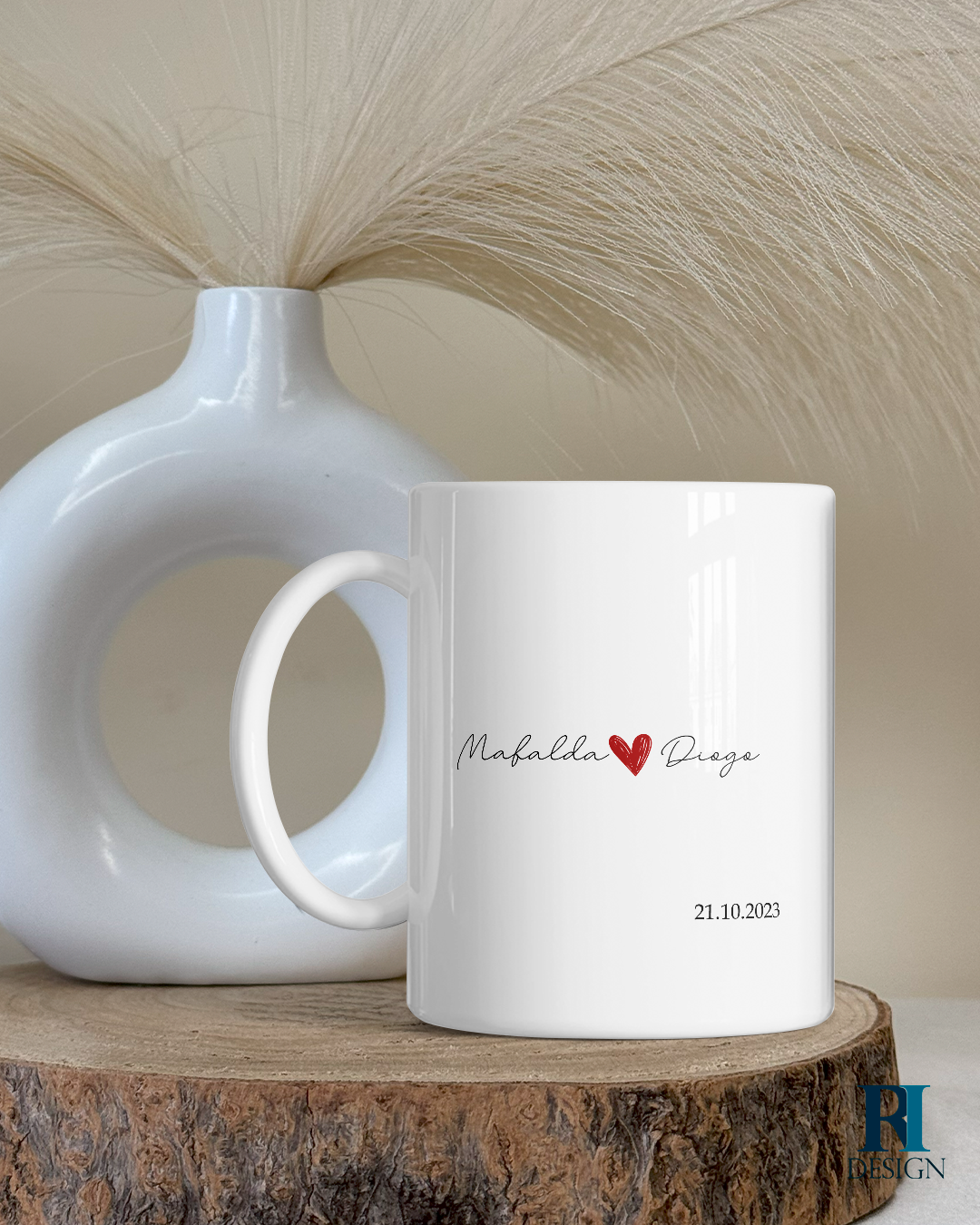 Caneca Dia dos Namorados 2