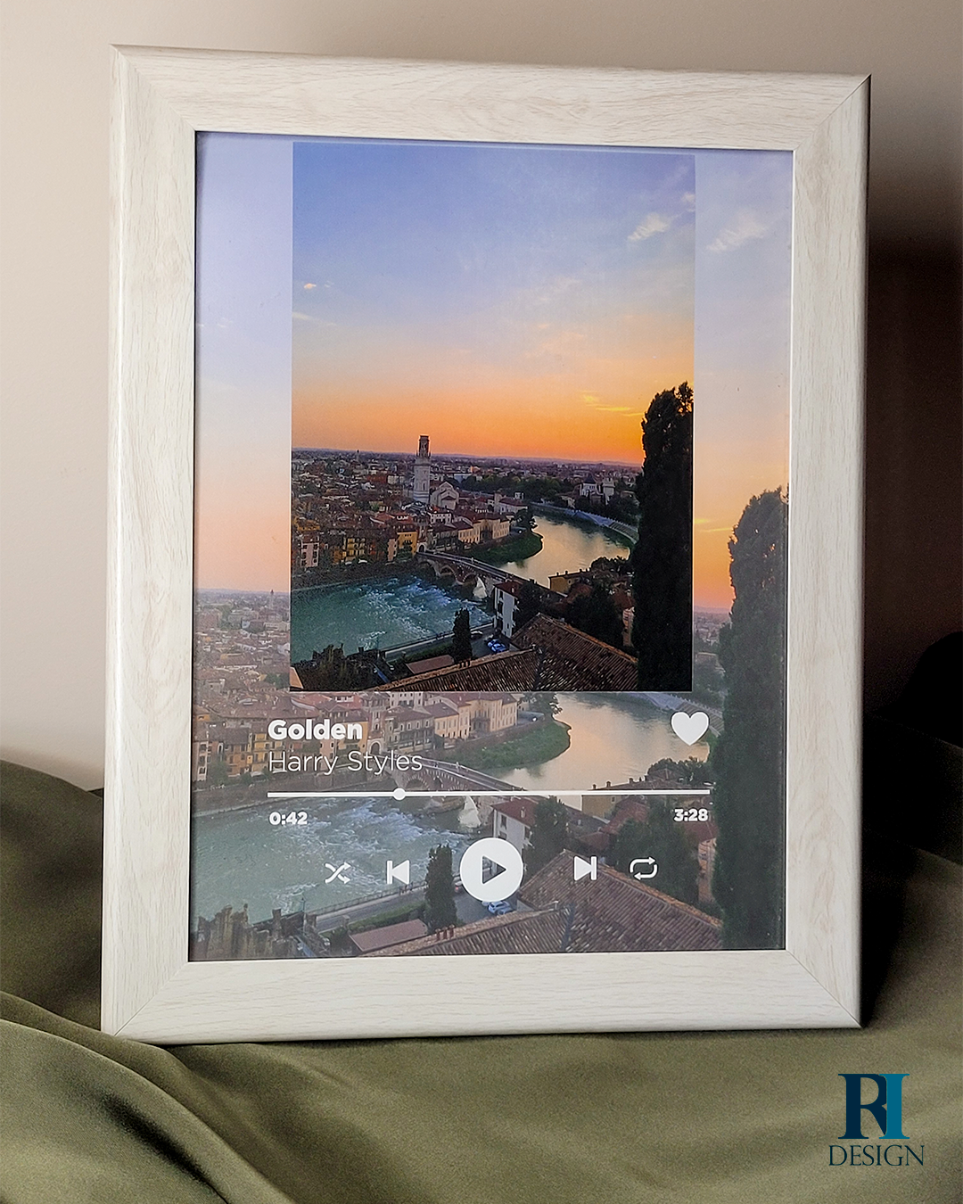 Quadro Spotify