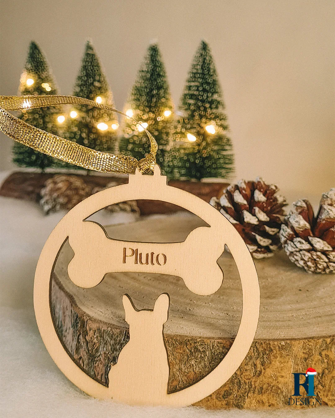 Bola de Natal A1 - RI Design