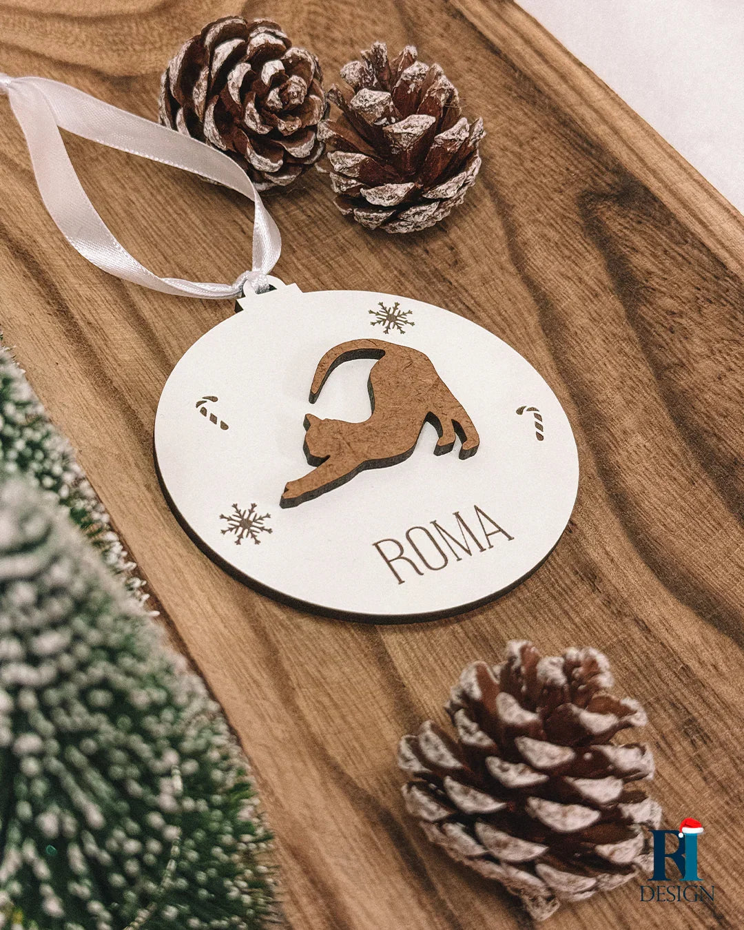 Bola de Natal A5 - RI Design