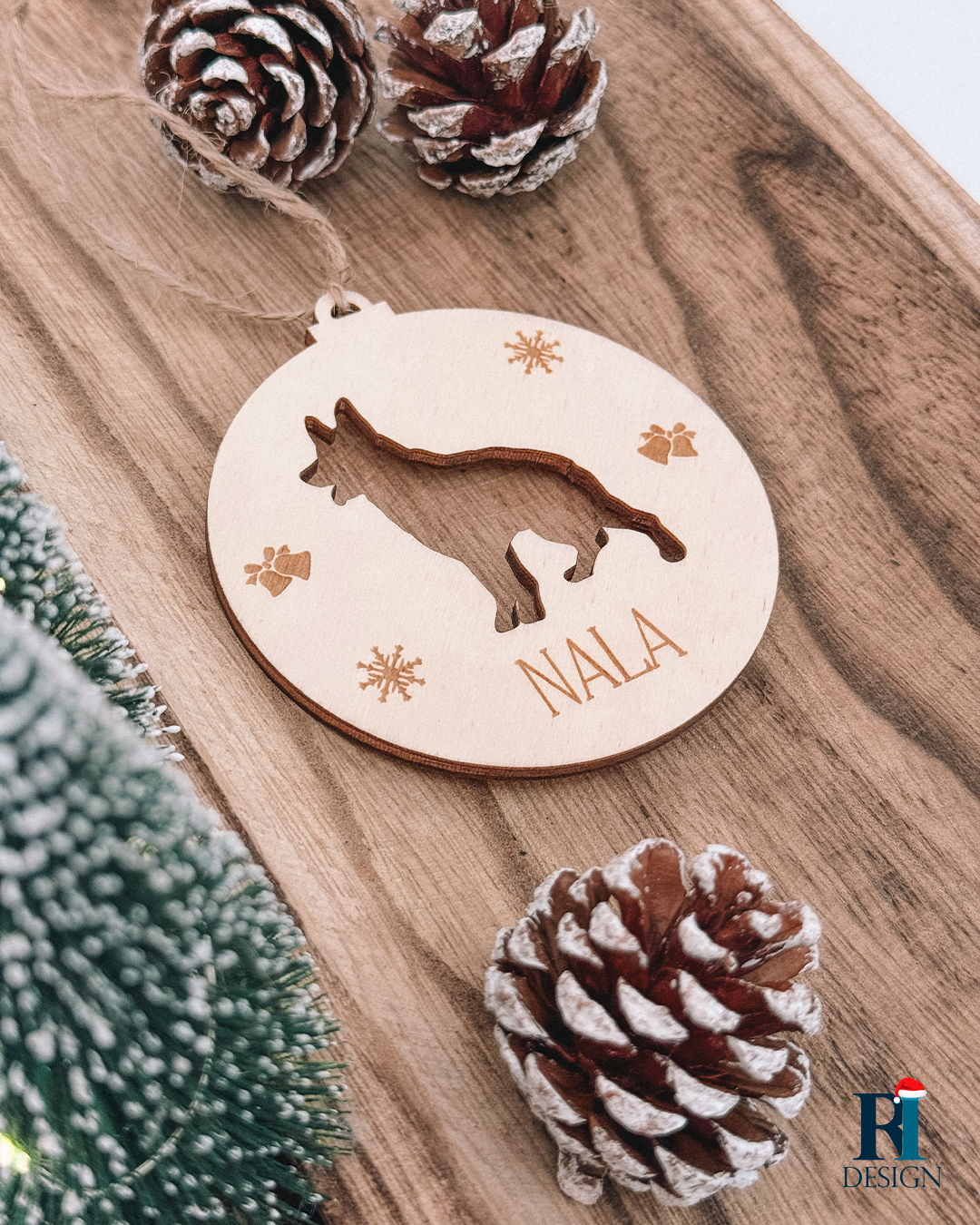 Bola de Natal A6
