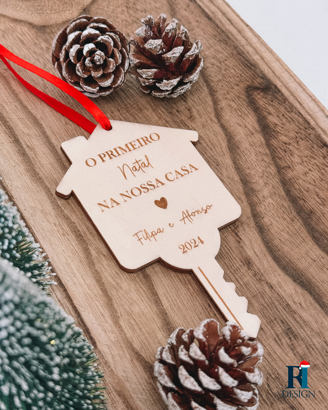Bola de Natal C5