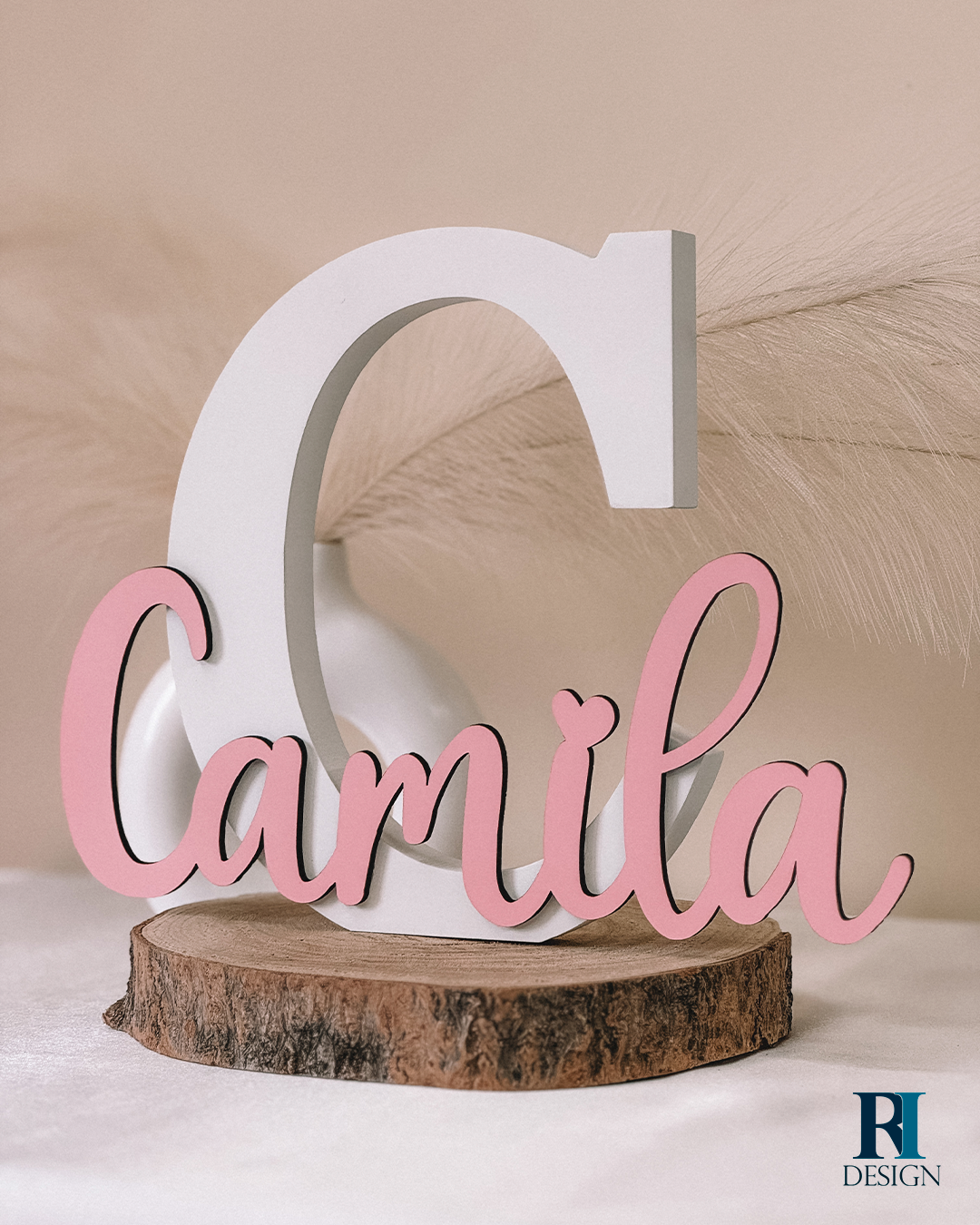Nome de Madeira - RI Design