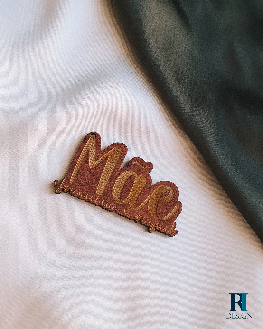 Porta-Chaves Mãe - RI Design