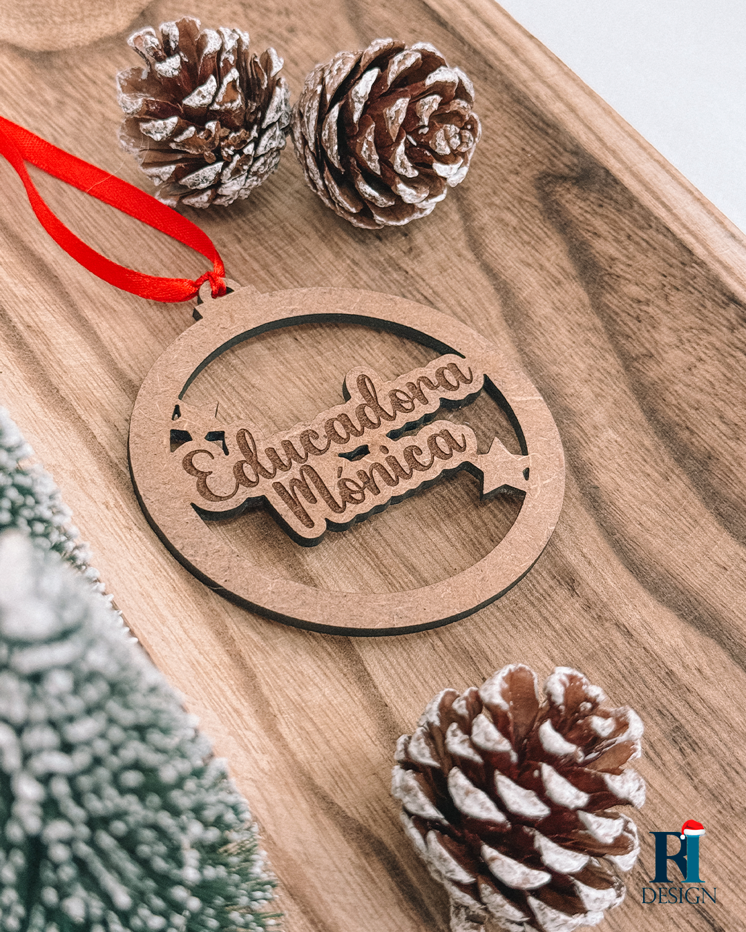 Bola de Natal E2 - RI Design