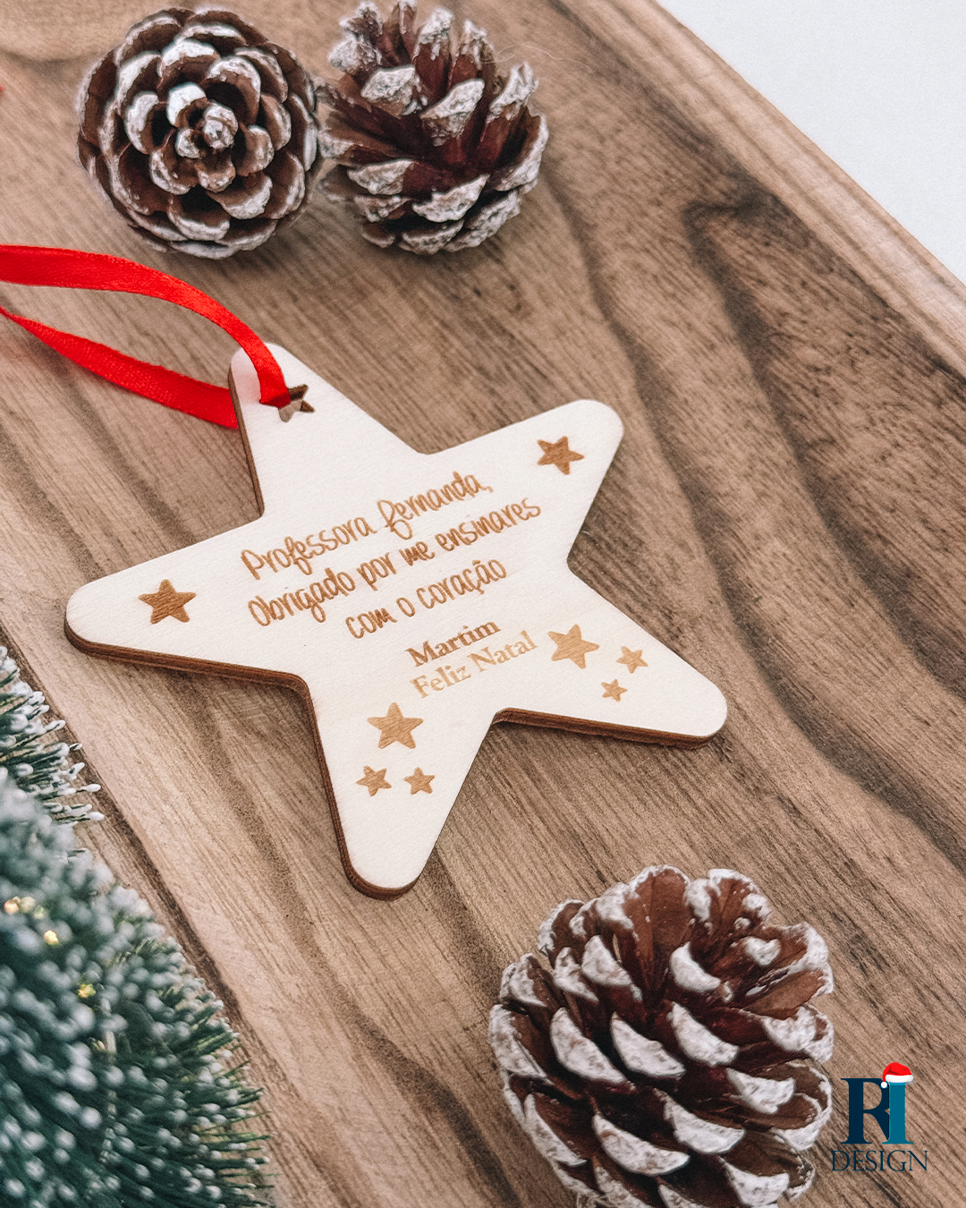 Estrela de Natal E4 - RI Design