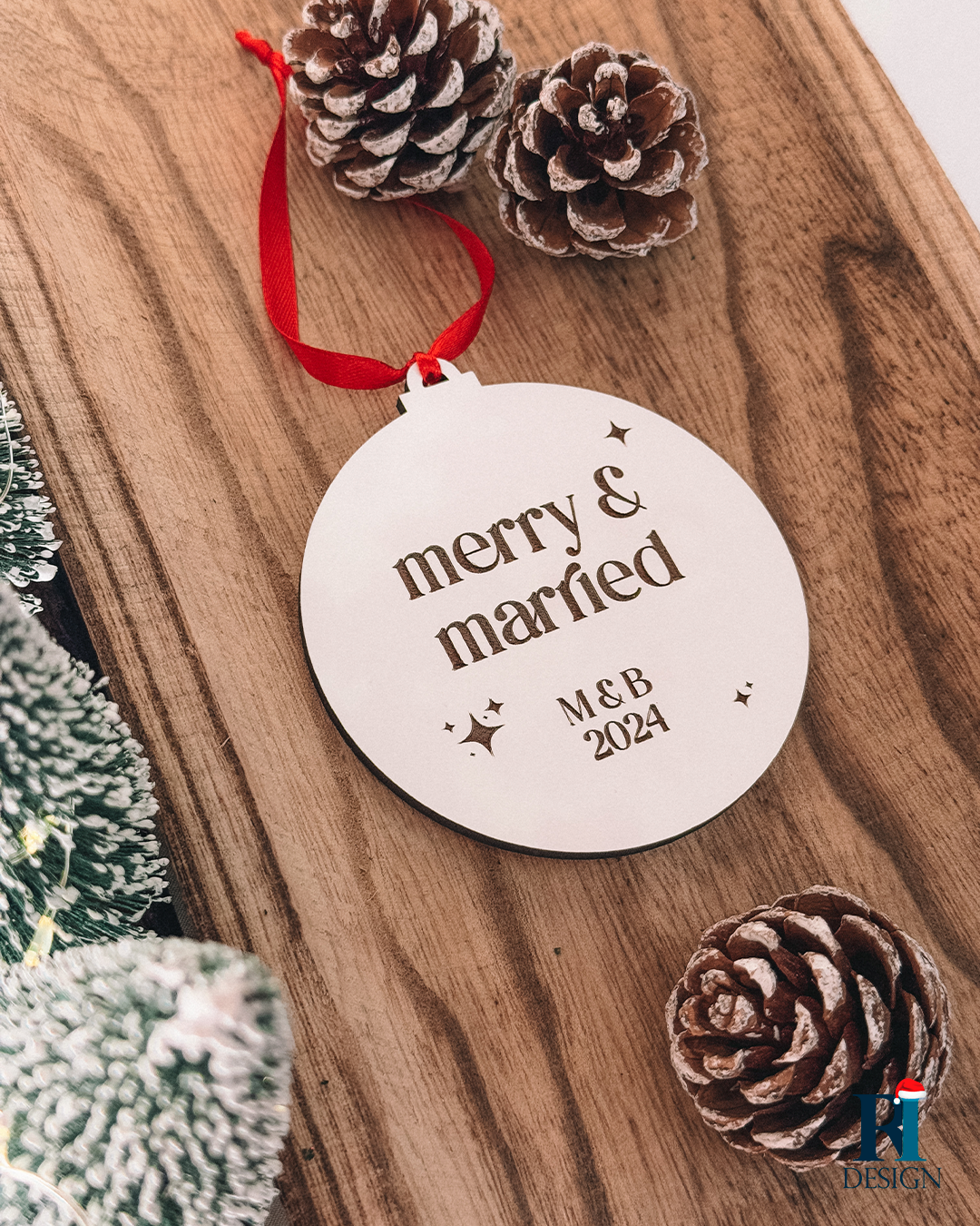 Bola de Natal F18 - RI Design