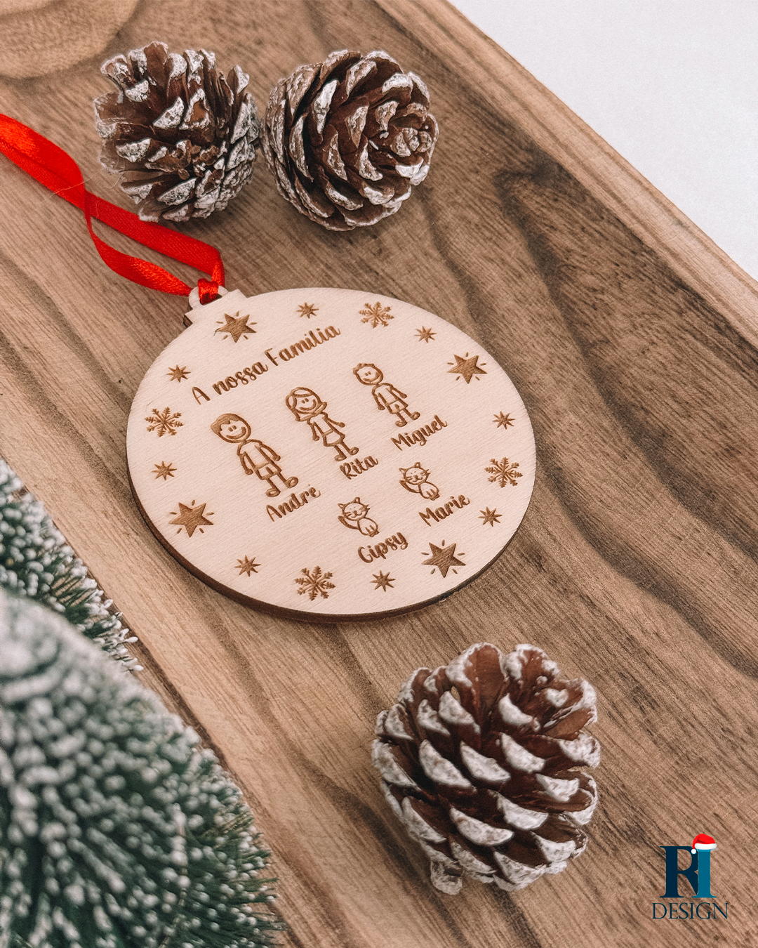 Bola de Natal F2