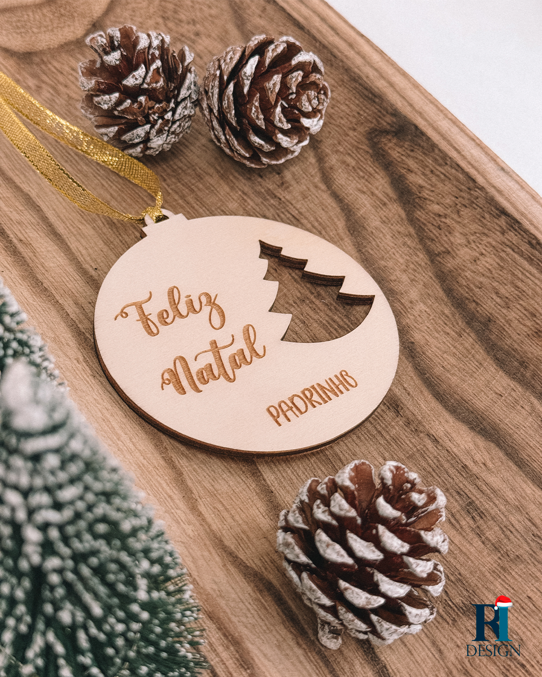 Bola de Natal F7