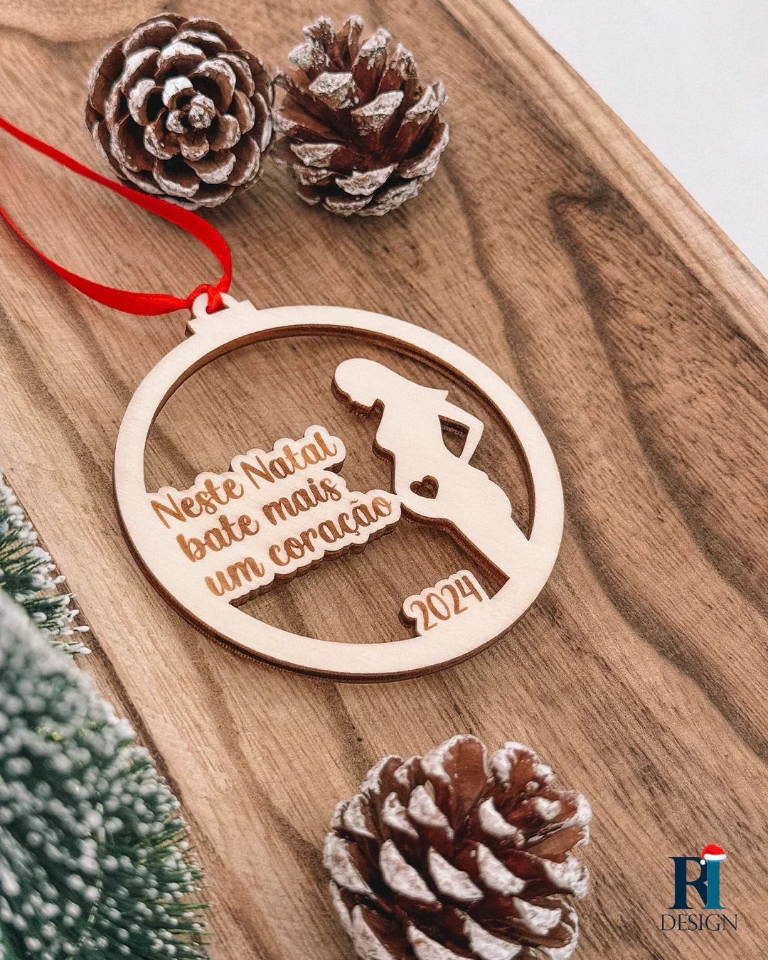 Bola de Natal G3 - RI Design