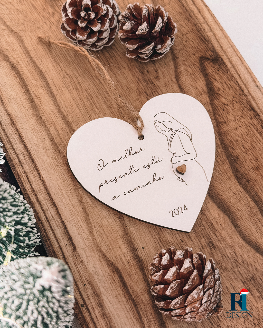 Bola de Natal G5 - RI Design