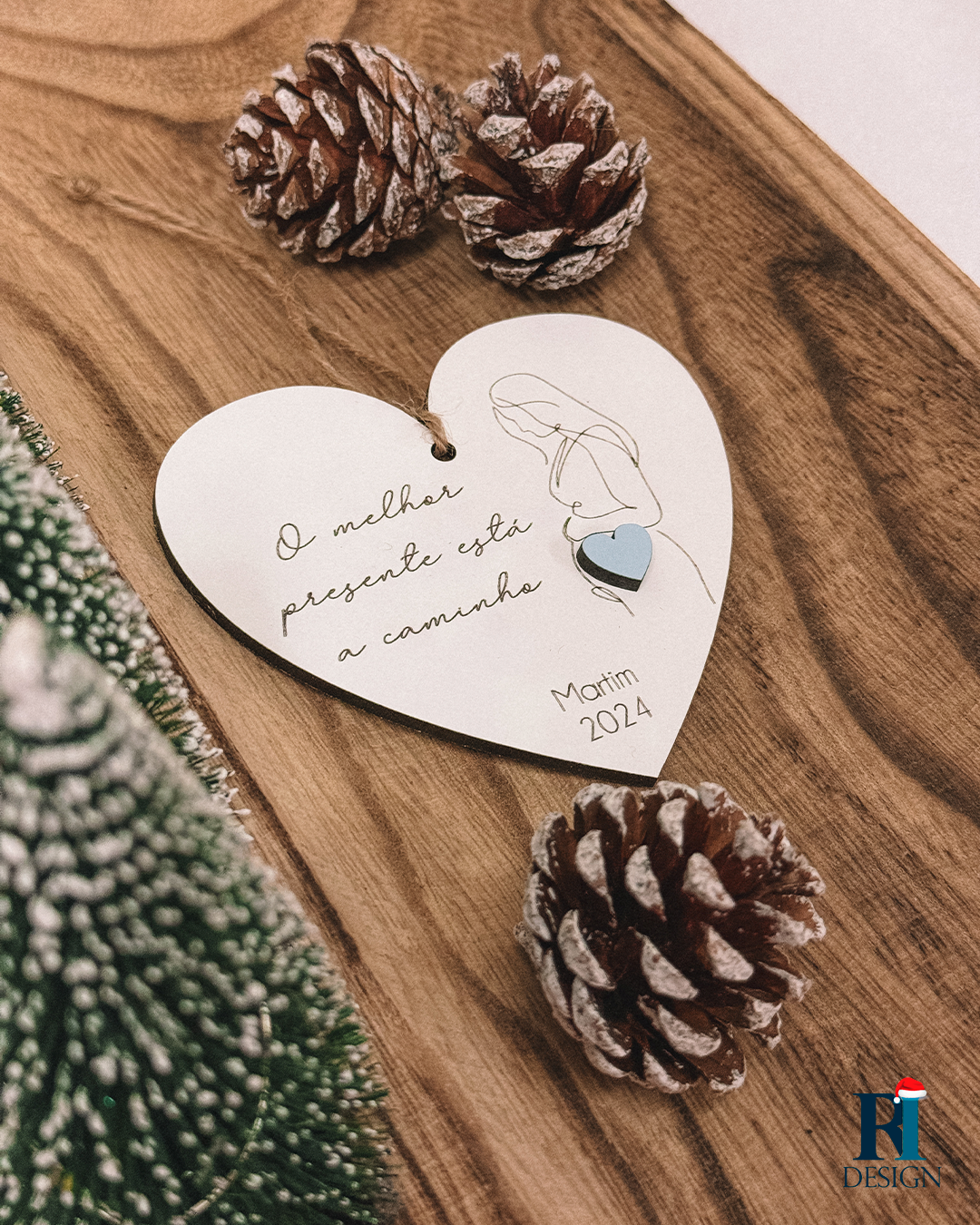 Bola de Natal G5 - RI Design