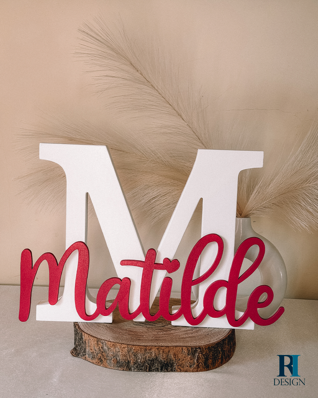 Nome de Madeira - RI Design