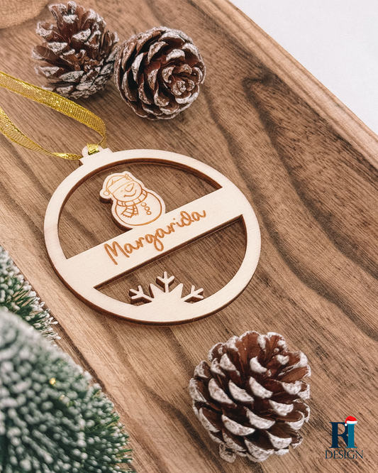 Bola de Natal N11 - RI Design