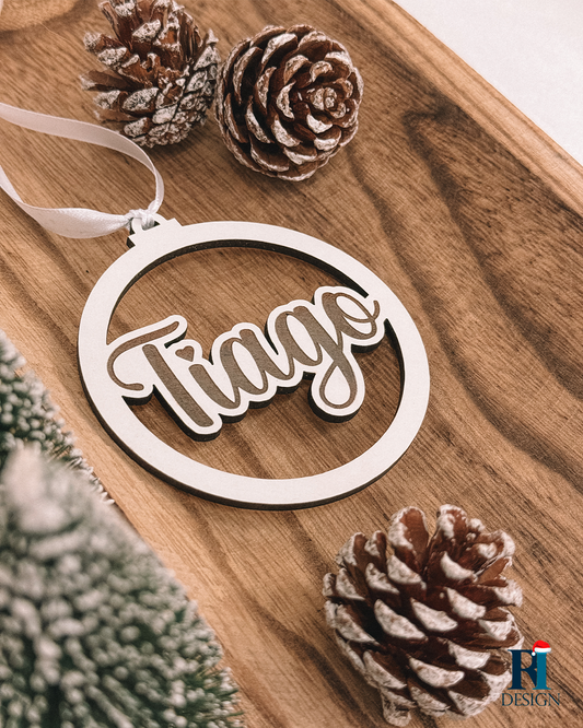 Bola de Natal N14 - RI Design