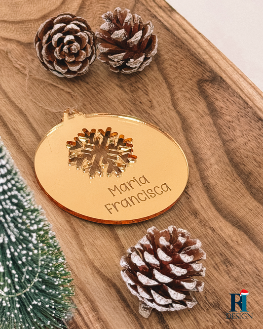 Bola de Natal N18 - RI Design