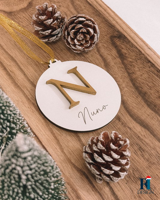 Bola de Natal N3 - RI Design