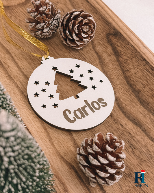 Bola de Natal N4 - RI Design