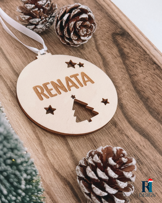 Bola de Natal N5 - RI Design