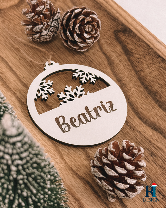 Bola de Natal N6 - RI Design