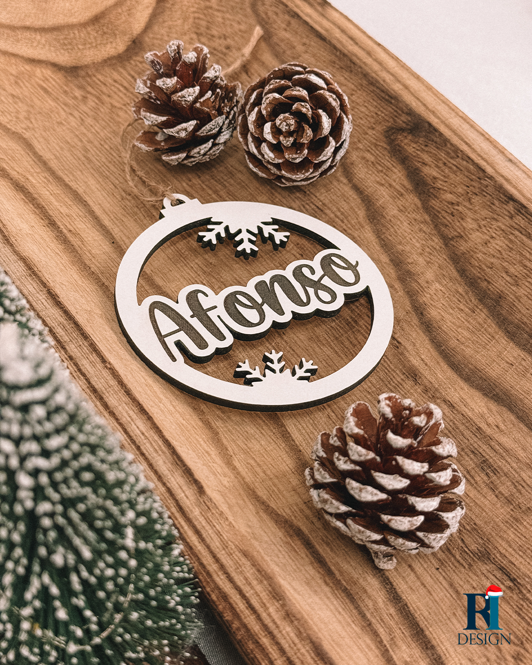 Bola de Natal N7