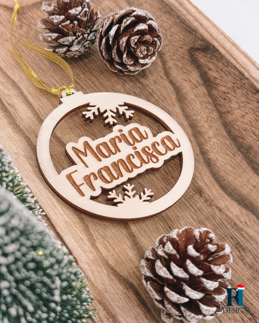 Bola de Natal N7