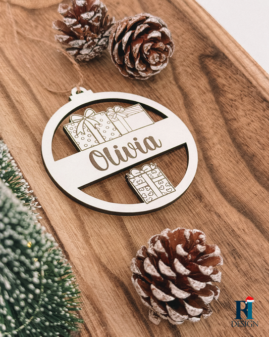 Bola de Natal N8 - RI Design