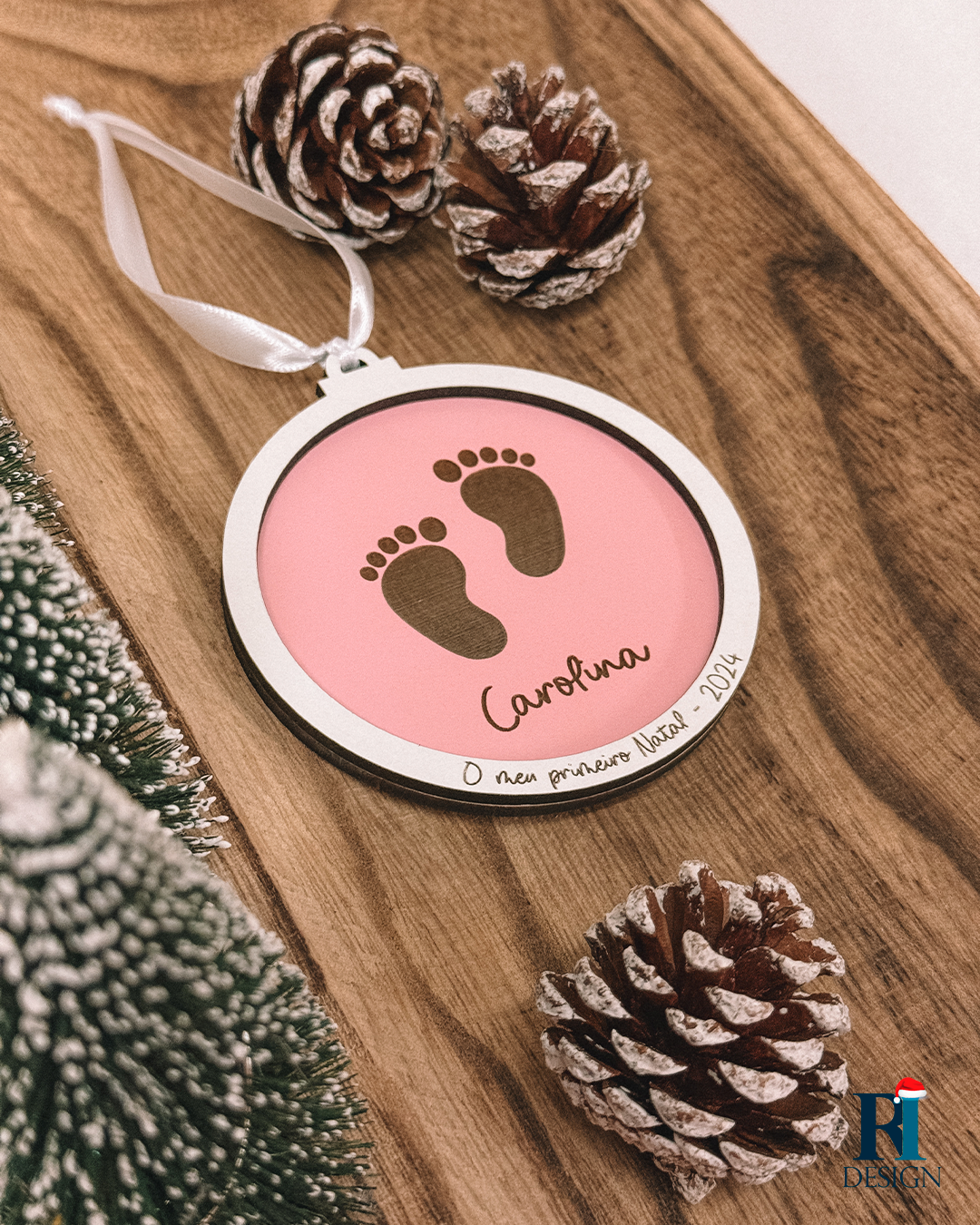 Bola de Natal P3