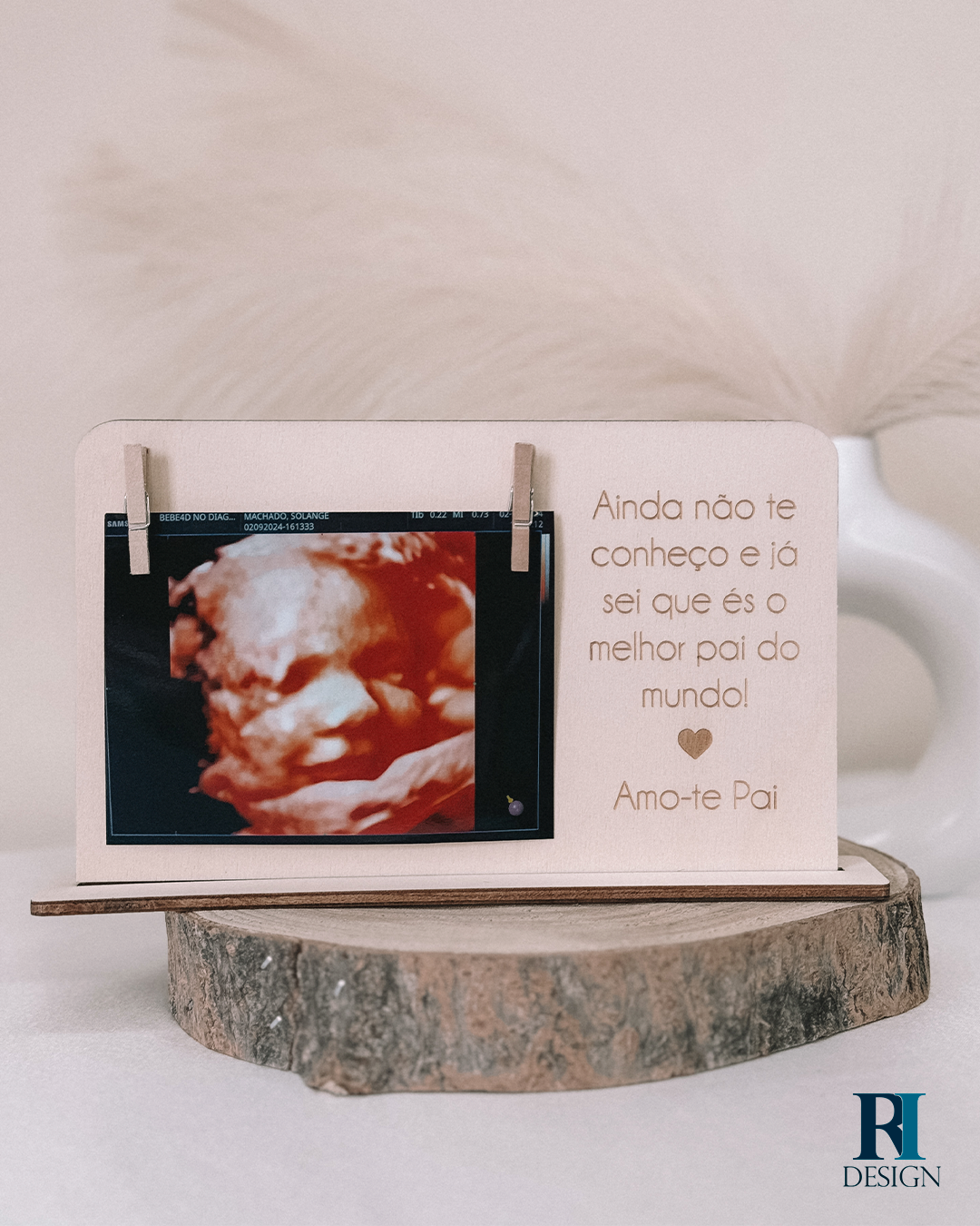 Placa ecografia - RI Design