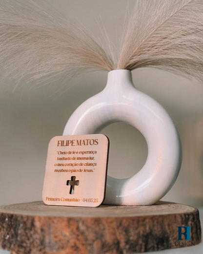 Lembrança Modelo 21 - RI Design