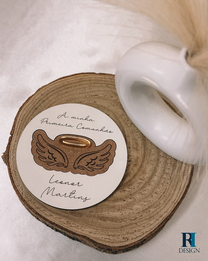 Convite Modelo 7 - RI Design