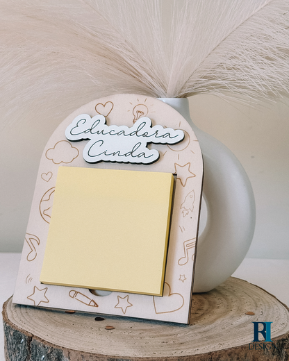 Porta Post-its - RI Design