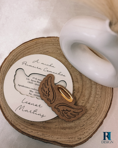 Convite Modelo 7 - RI Design