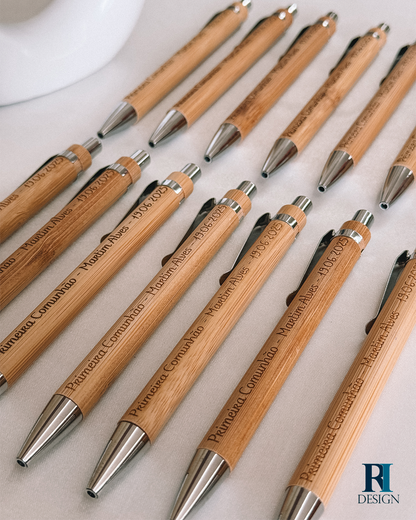 Lembrança Modelo 31 - Caneta - RI Design