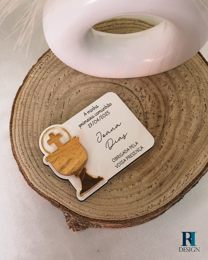 Lembrança Modelo 25 - RI Design