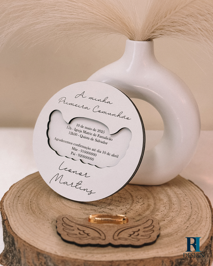 Convite Modelo 7 - RI Design