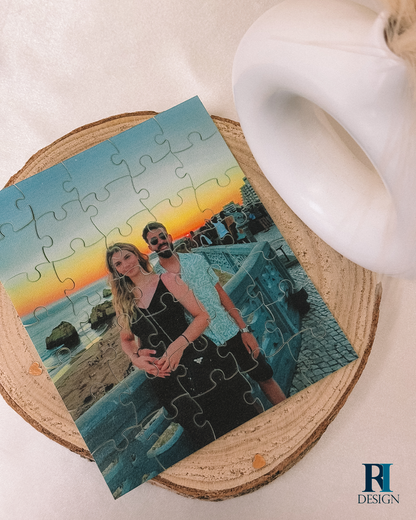 Puzzle com foto - RI Design