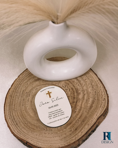 Convite Modelo 6 - RI Design