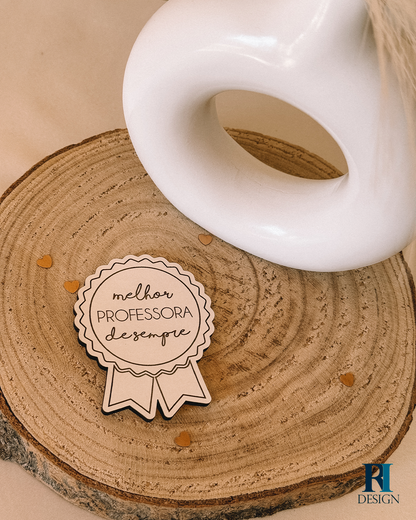 Íman Medalha - RI Design