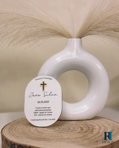 Convite Modelo 6 - RI Design