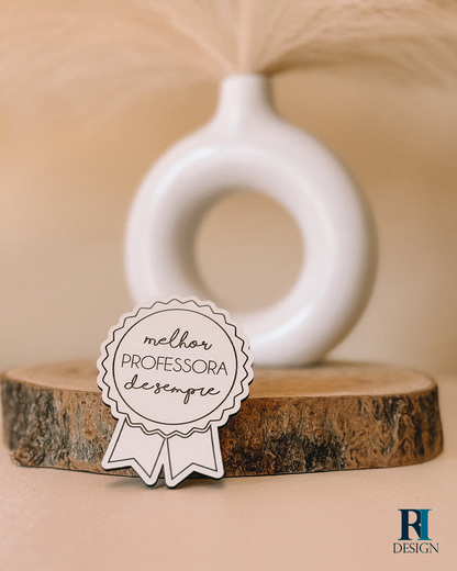 Íman Medalha - RI Design