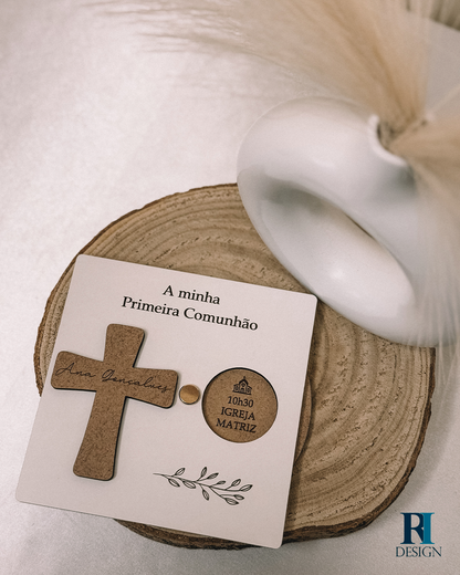 Convite Modelo 10 - RI Design