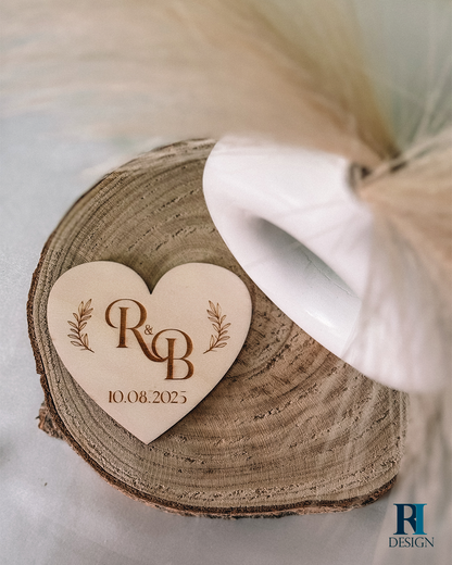 Lembrança de Casamento Modelo 14 - RI Design