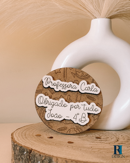 Íman Escola - RI Design