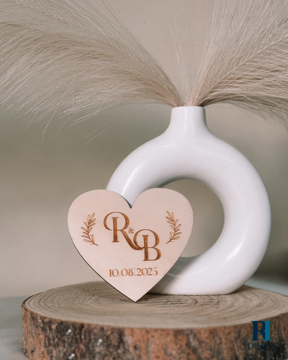 Lembrança de Casamento Modelo 14 - RI Design