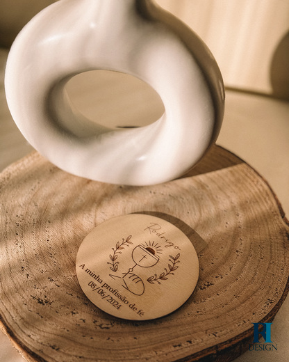 Lembrança Modelo 19 - RI Design